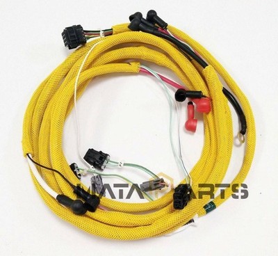 Engine Wire Harness Assy 6152-82-4110 Fits   PC400-6 SAA6D125E Excavator #fv