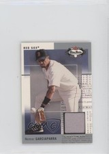 2003 Fleer Box Score Classic Miniatures Game Jerseys Nomar Garciaparra 0y9m