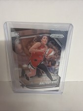 2025 WNBA Prizm Aaliyah Nye Base RC #15 Las Vegas Aces