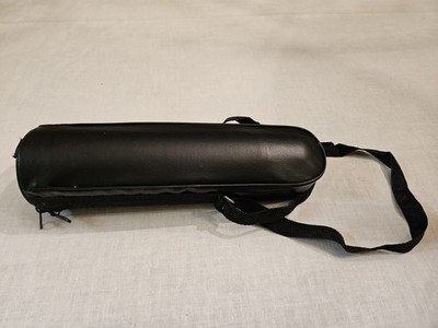 Stainless Steel Vacuum Flask  Thermos  500 ml Hot or Cold/Zippered Carrying Case