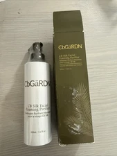 CbGaRDN Silk Facial Foaming Purifier 7.67 oz