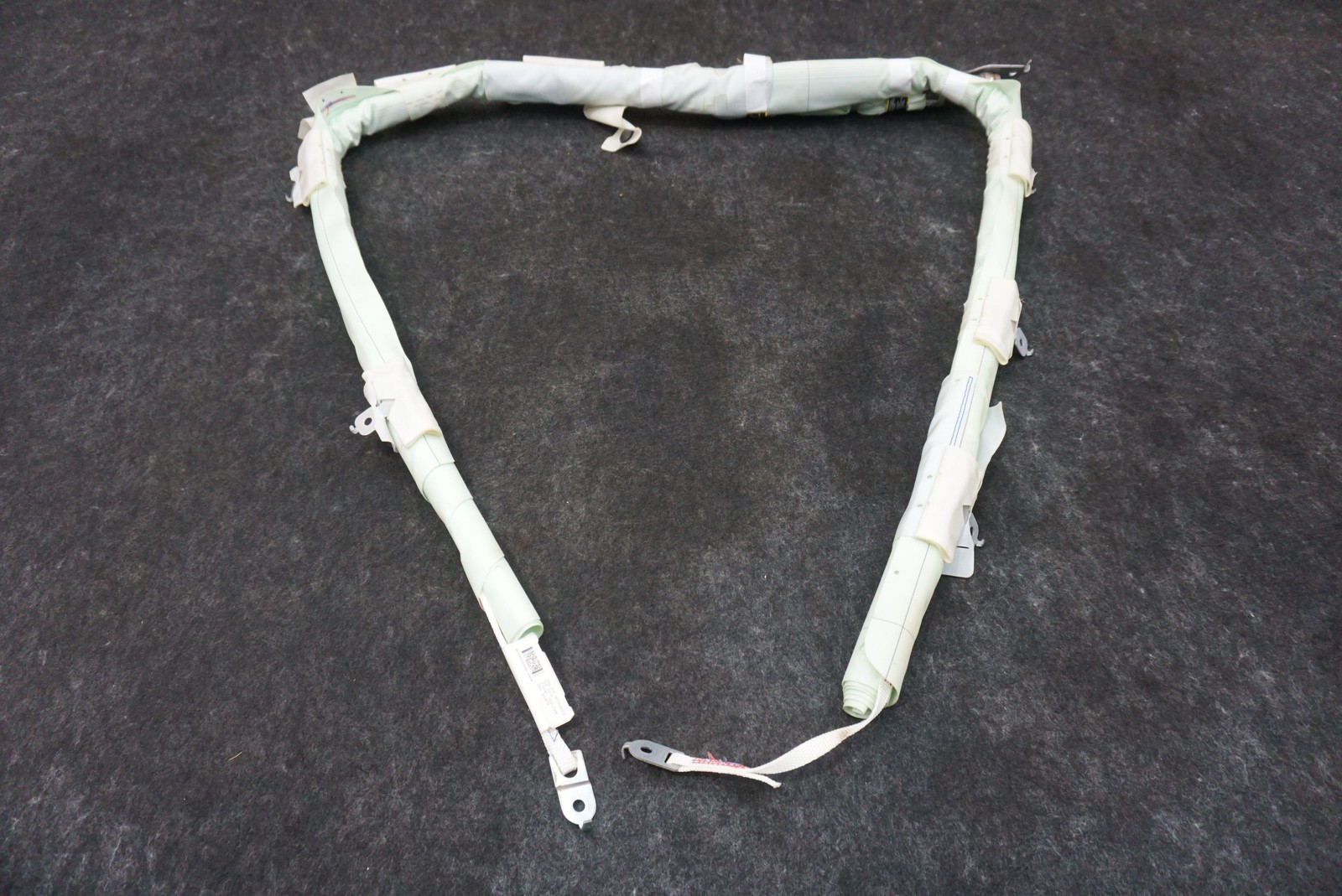 Front Left Overhead Roof Curtain Airbag 670009221 Maserati Ghibli M157 2014-17+