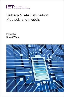 Battery State Estimation (Hardback) Energy Engineering (UK IMPORT)