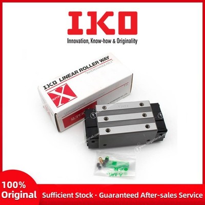 IKO Original Linear Guides LRXD10SL MXD12 MX12 LRX12 LRXG12  Linear Roller Way