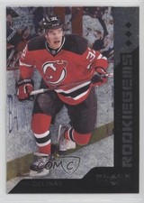 2013-14 Upper Deck Black Diamond Rookie Gems Eric Gelinas #180 f0v