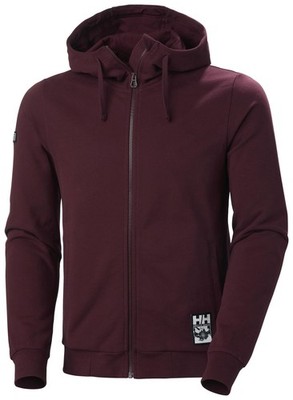 HH Helly Hansen Arctic Ocean Full Zip Hoodie 34399 hickory Kapuzenjacke Sweater