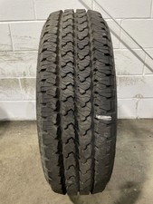 1x Lt24575r17 Firestone Transforce At2 1632 121 R Used Tire 2457517
