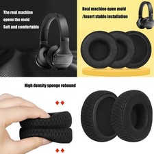 Noise Isolating Ear Pad for TRAIN Earphone Earpads Enhances Music Experience