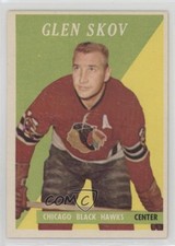 1958-59 Topps Glen Skov #3 16ez