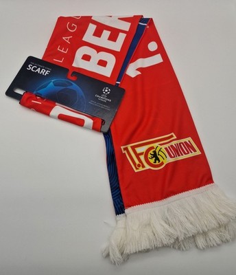 Schal CL Gruppe C -  Champions League - 1. FC Union Berlin - NEU