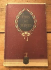 Raleigh "Thus We Served" Book, 1946