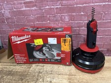 Milwaukee 49-16-2573 TRAPSNAKE 25ft. Auger wi...