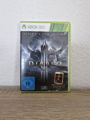 Diablo III: Reaper of Souls-Ultimate Evil Edition, Microsoft Xbox 360