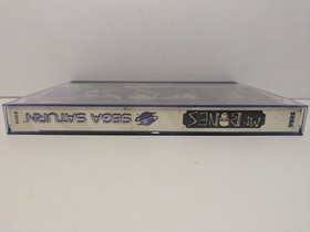 Mr. Bones (Sega Saturn, 1996)  CIB Complete W/ Manual & Reg Card Tested Working