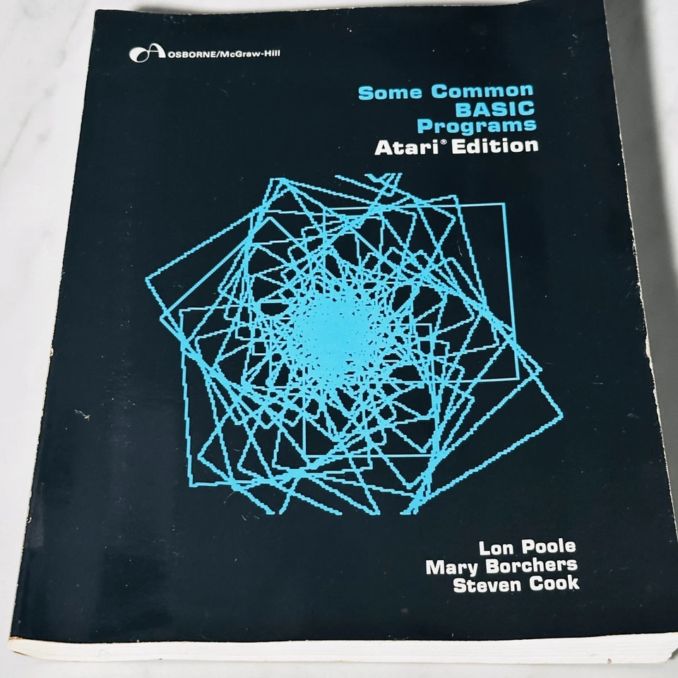 Assembler Editor Users Manual for Atari 400 / 800 + 2 Atari Books - Image 4 of 4