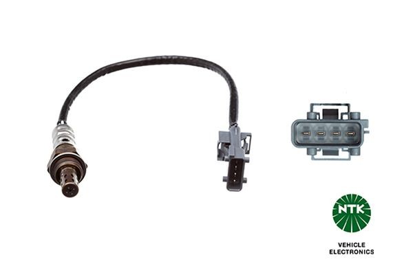 Ntk Lambdasonde 7979 FüR CitroËN Peugeot-image