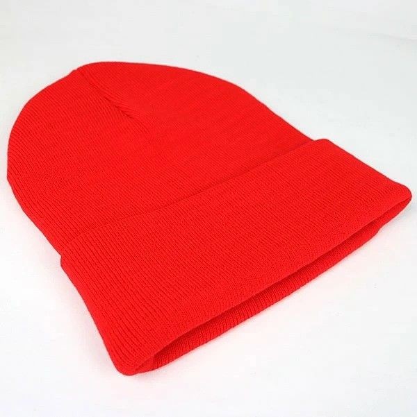 Chrome Hearts Acrylic Watch Cap Logo Embroidery Used From Japan thumbnail 2