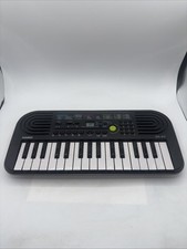 RARE Casio SA-47 32-Key Portable Keyboard TESTED