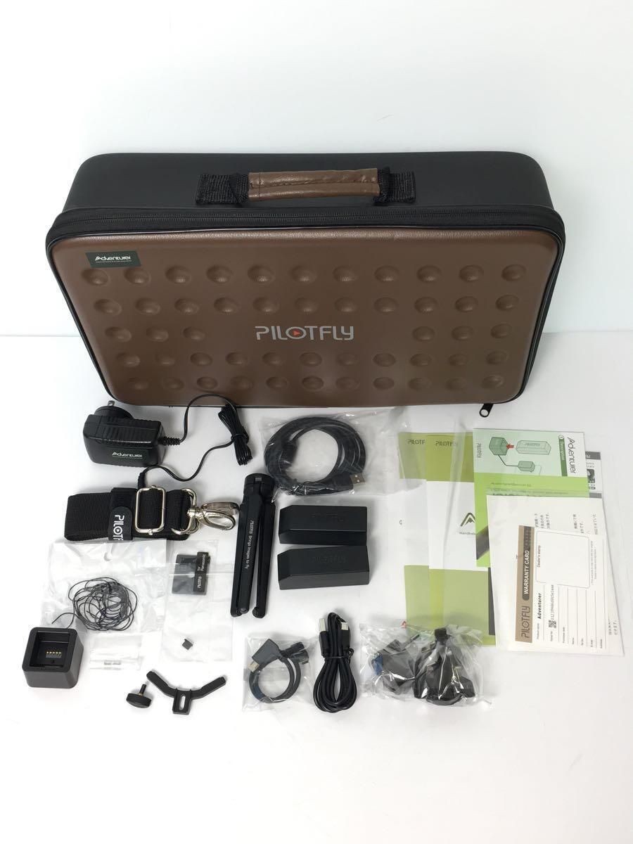 PilotFLY Camera Other Adventurer 3-axis Electric Gimbal