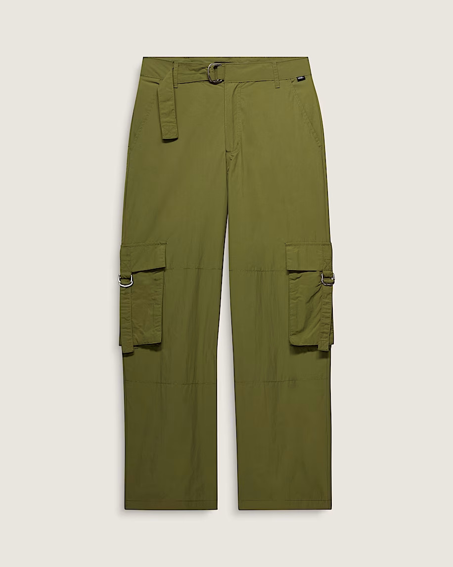 Vans Women's Cobra Cargo Pants in Loden Green (Size 29 , 30, 32) NWT