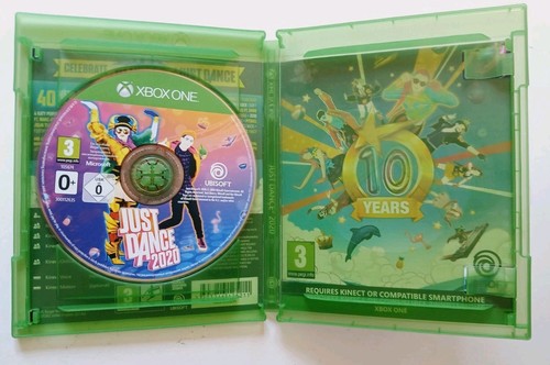 JUST DANCE 2020 MICROSOFT XBOX ONE GIOCO MUSICA DANZA REGALO - Foto 2 di 5