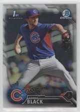 2016 Bowman Chrome Prospects Refractor 301/499 Corey Black #BCP39 z6b