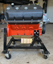 Hemi Engine With Accessories Gen 2 Dodge Plymouth Mopar Hemi Engine With Accessories Gen 2 Dodge Plymouth Mopar