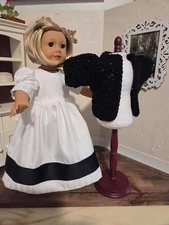 Doll cloths for the 18 inch doll. Handmade SpecialsByChaddie