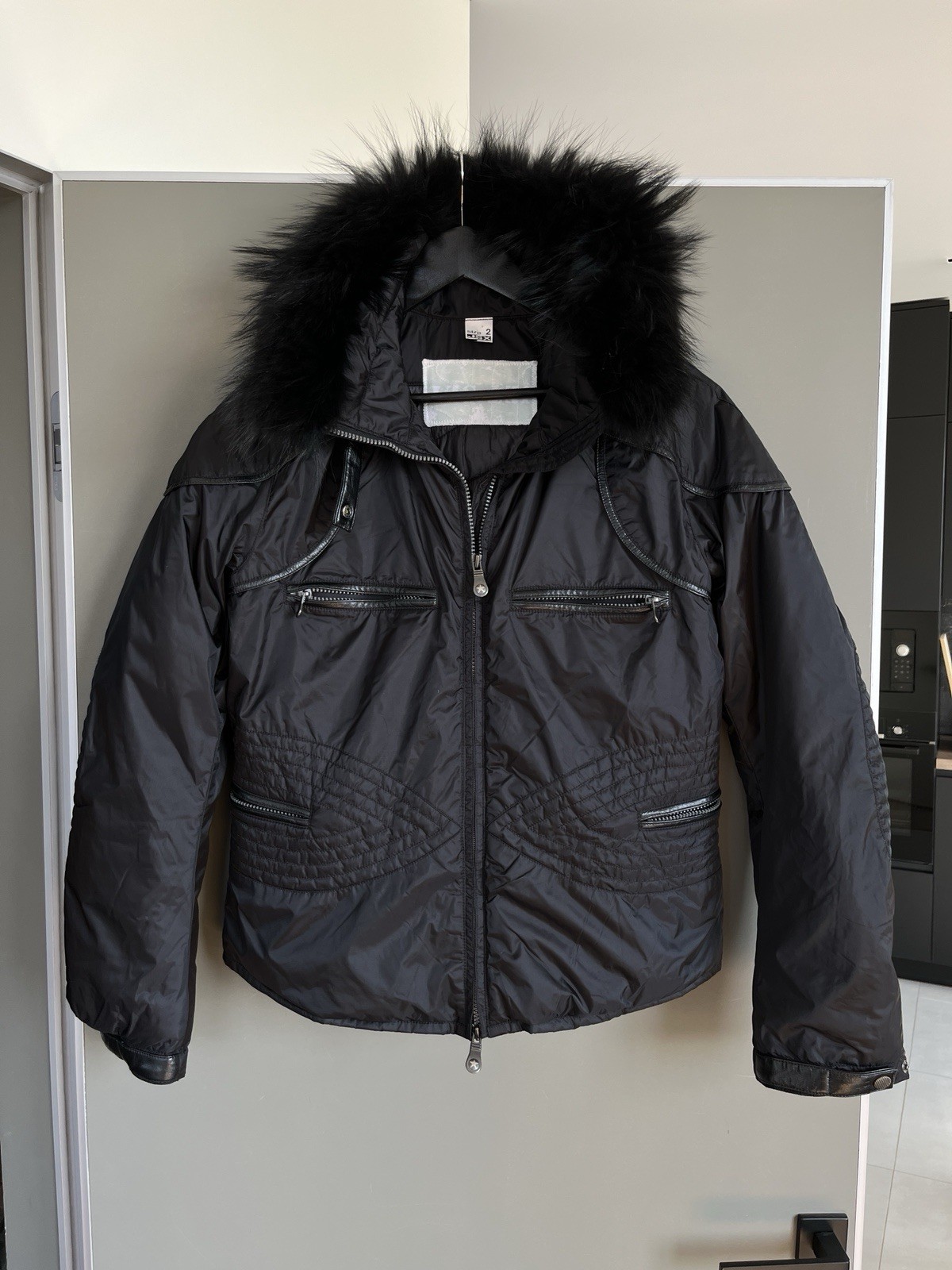 ジャケット・アウター military N2B flight bomber jacket opium military N2B flight bomber jacket opium Alpha Industries N2-B