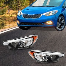 Pair For 2014 2015 2016 Kia Forte Right & Lef...