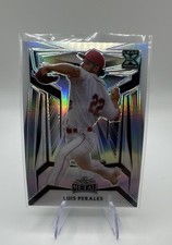 2023 Leaf Metal - Luis Perales #B-79 /189 (RC)