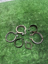 MERCEDES-BENZ GLE W167 Muffler Connector Clamp a0009958902 3.00 Diesel 33740554 MERCEDES-BENZ GLE W167 Muffler Connector Clamp a0009958902 3.00 Diesel 33740554