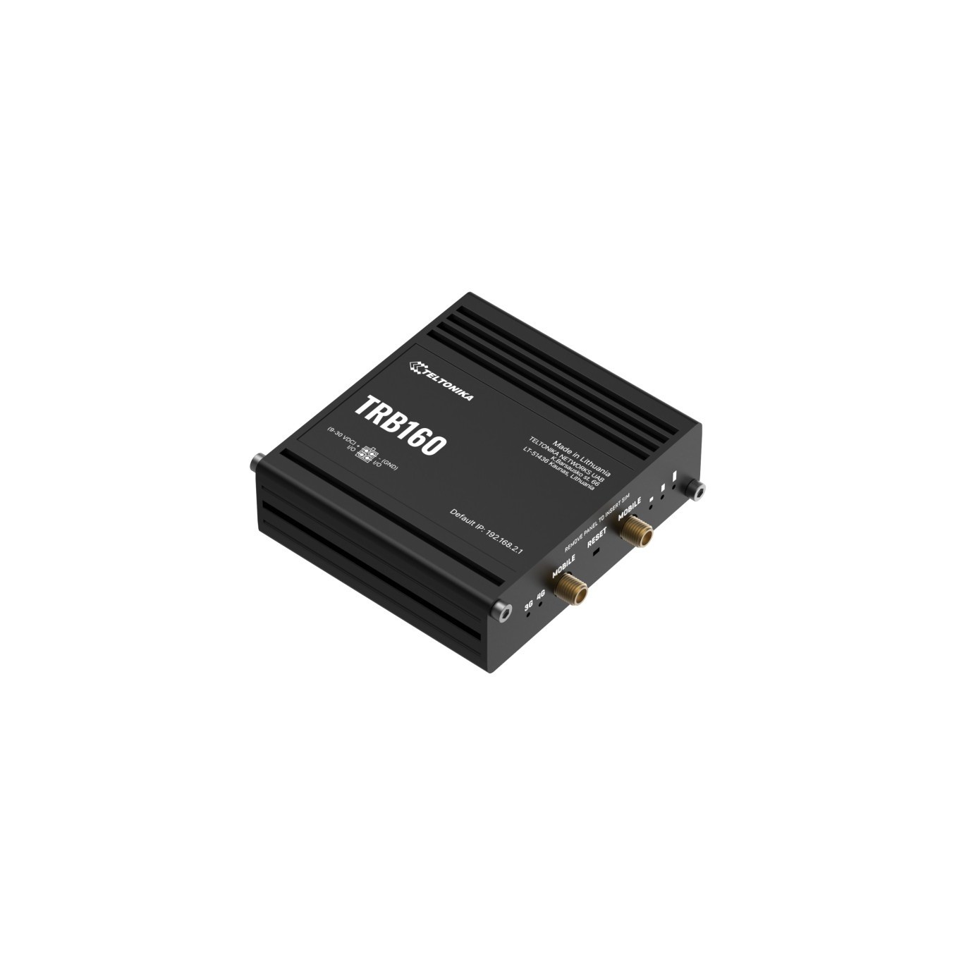 Teltonika TRB160 4G LTE IoT Gateway with Ethernet Router - Bild 3