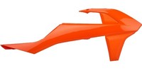 Polisport KüHlerspoiler Passt An KTM SX SXF 16-18, EXC EXC-F XC-W 17-19 Orange