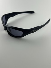 Oakley Monster Dog Sunglasses Matte Black/grey 05-015 60 20 for