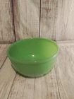 Jadeite Fire King Bowl