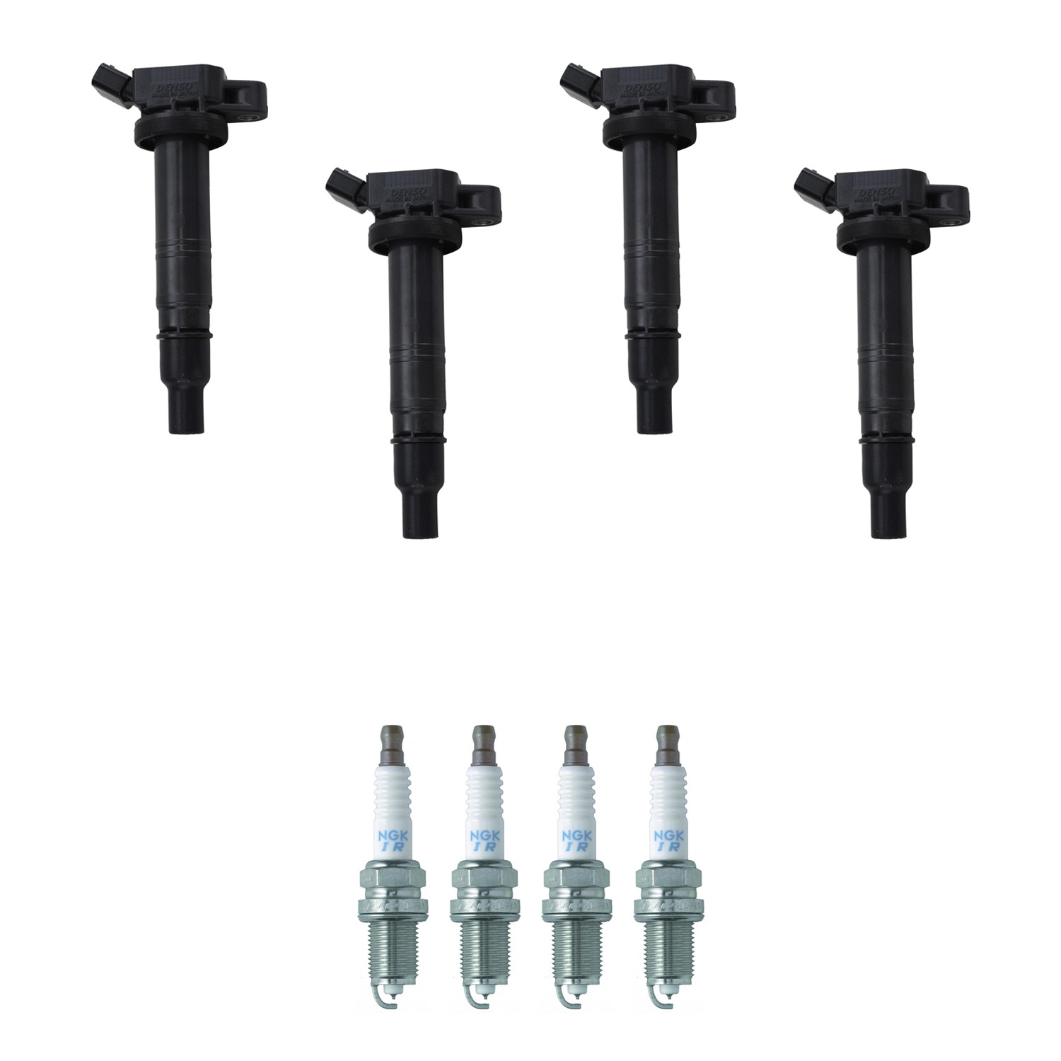 Denso Ignition Coil Kit For Scion xB Matrix Toyota Matrix