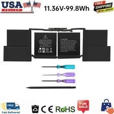 A2113 Battery for APPLE A2141 MacBook Pro 16" 2019 2020 MacBookPro16,4/98.8Wh