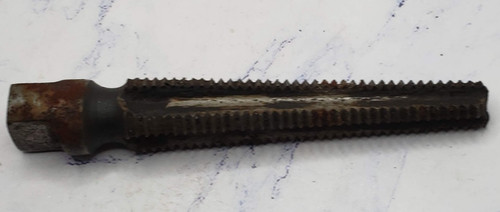 Taper Pin Tap #10 Straight Shank 4 Flute