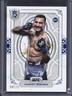 2024 Topps Royalty UFC Gabriel Miranda #74 Rookie Blue Sapphire /25