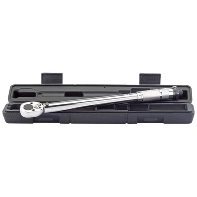 Draper 78641 Torque Wrench 3/8"Dr 20 - 110Nm Dr-78641 - Image 1 of 4