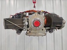 Continental IO-470-VO Engine, 1432 Hours SMOH (Prop Strike)