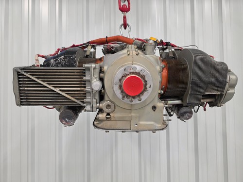 Continental IO-470-VO Engine, 1432 Hours SMOH (Prop Strike)