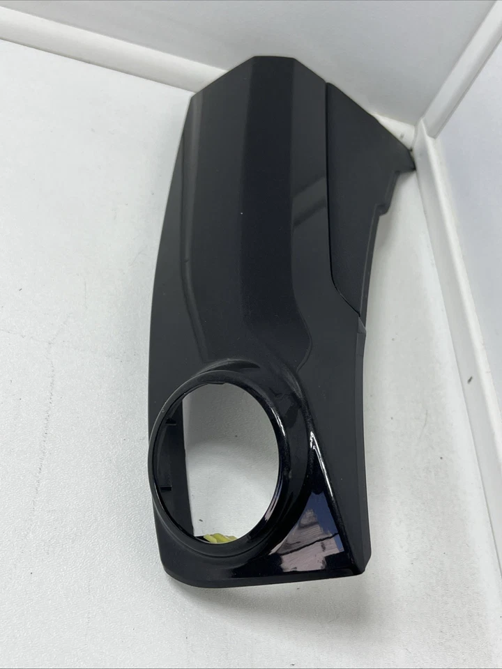 TOYOTA 4RUNNER 2014-2022 TABLERO IZQUIERDO LADO CONDUCTOR INTERRUPTOR BISEL EMBELLECEDOR CUBIERTA OEM Foto 3 de 4