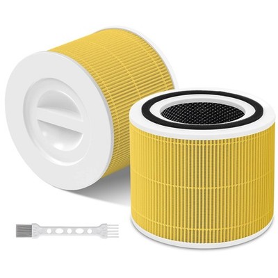 Ersatzfilter kompatibel LEVOIT Core 300/300S 3-in-1 aktiviert