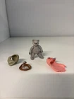 Star Wars 3.75” Vintage Collection Ewoks Cartoon Ewok Kneesaa Figure Loose