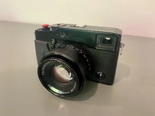 Fujifilm X-Pro1 Mirrorless Camera w/ 35mm 1.4 Fujifilm Lens
