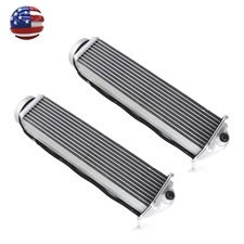 2X Engine Intercooler for 2010-2017 Audi A6 A7 A8 S4 S5 Q5 Q7 SQ5 Touareg 3.0T