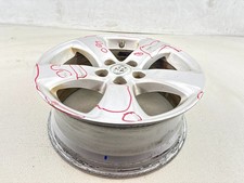 2011-2020 Toyota Sienna 17x7 Alloy Replacement Wheel Rim  Silver Oem