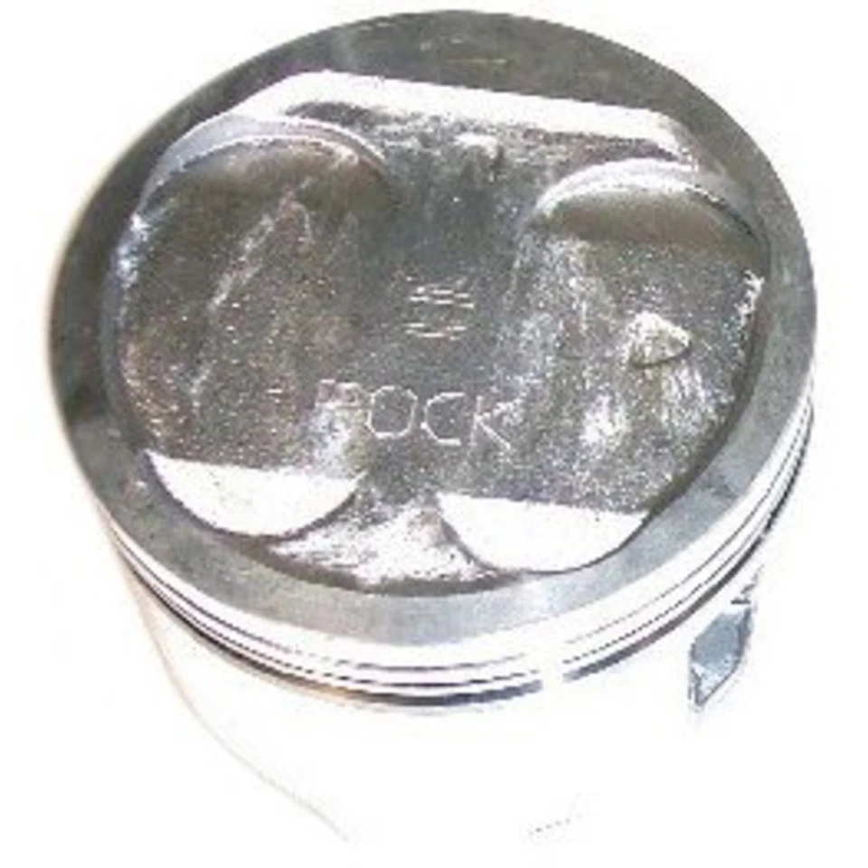 P708 DNJ Pistons Set of 4 for Subaru Legacy Impreza 1995-1996 - Image 2 of 4